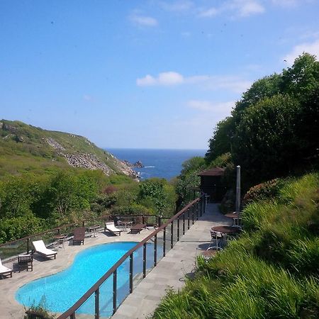 The Lamorna Cove Hotel Penzance Zewnętrze zdjęcie
