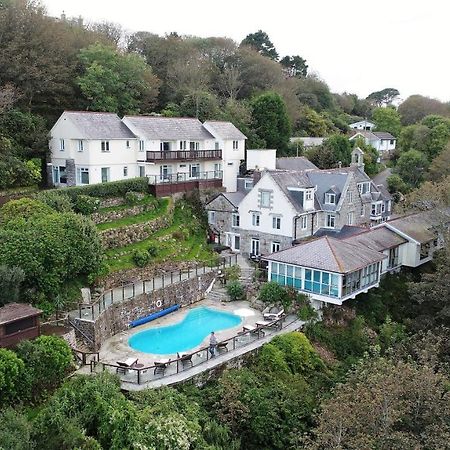 The Lamorna Cove Hotel Penzance Zewnętrze zdjęcie