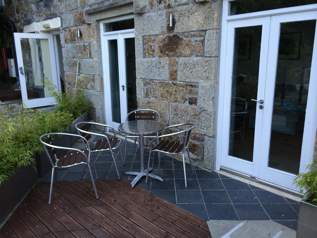 The Lamorna Cove Hotel Penzance Zewnętrze zdjęcie