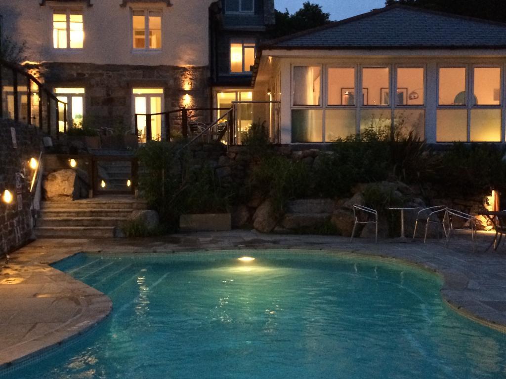 The Lamorna Cove Hotel Penzance Zewnętrze zdjęcie