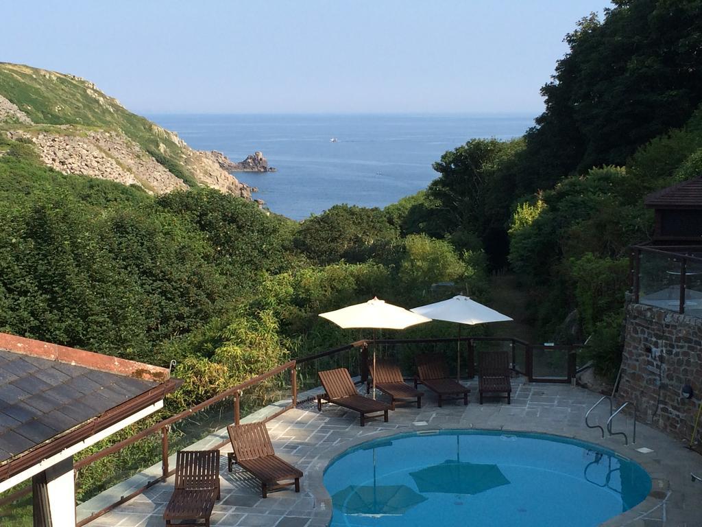 The Lamorna Cove Hotel Penzance Zewnętrze zdjęcie