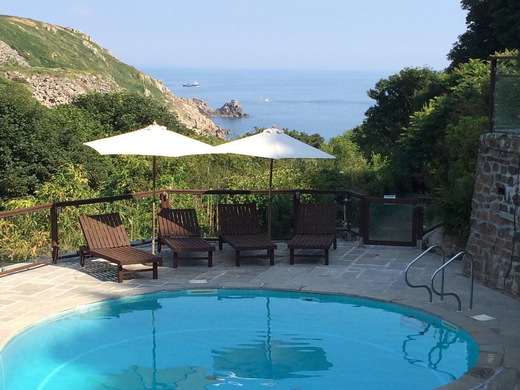 The Lamorna Cove Hotel Penzance Zewnętrze zdjęcie