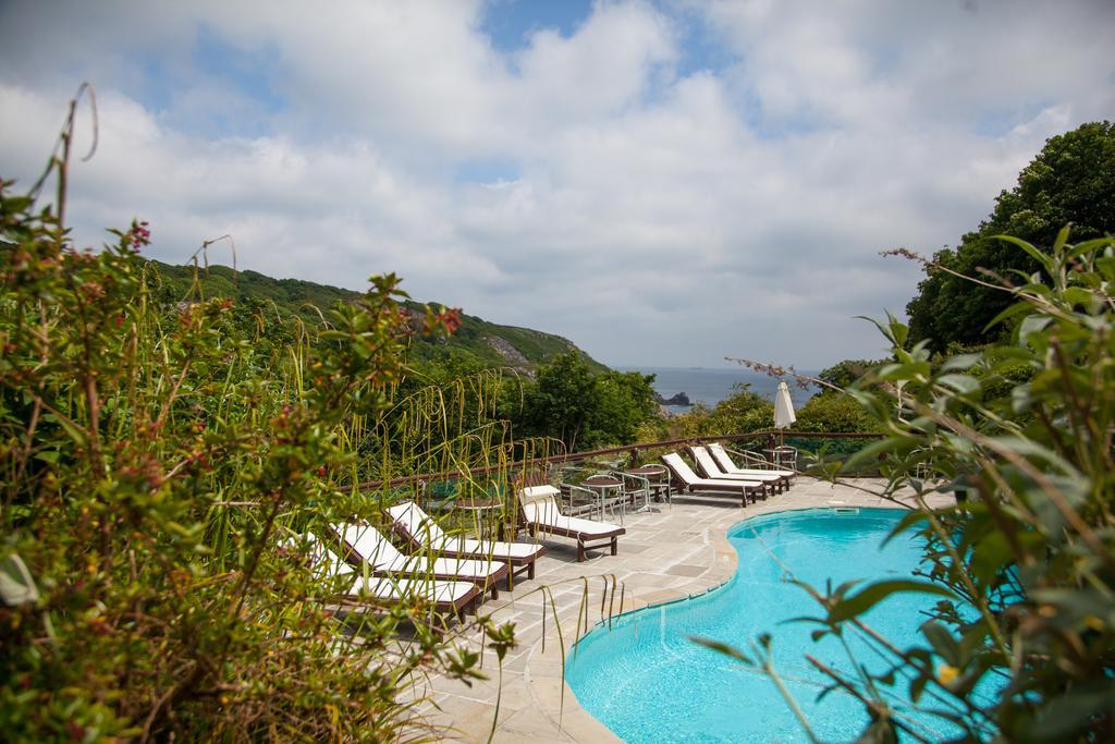 The Lamorna Cove Hotel Penzance Zewnętrze zdjęcie