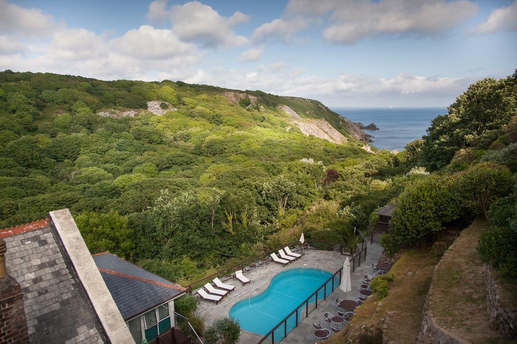 The Lamorna Cove Hotel Penzance Zewnętrze zdjęcie
