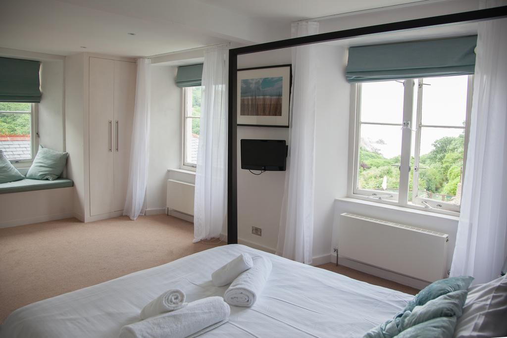 The Lamorna Cove Hotel Penzance Zewnętrze zdjęcie