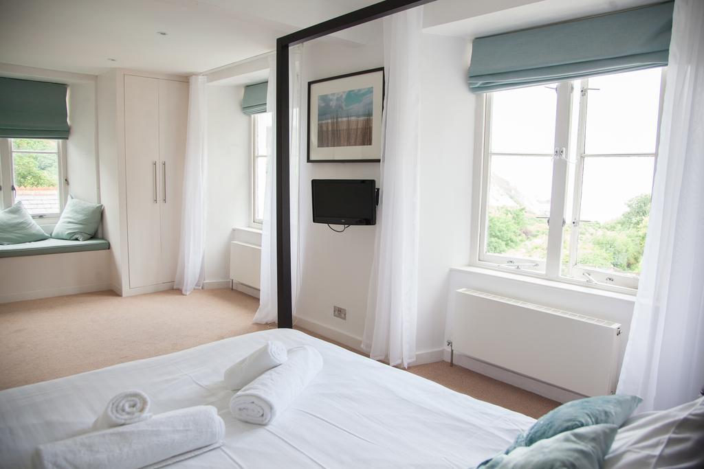 The Lamorna Cove Hotel Penzance Zewnętrze zdjęcie