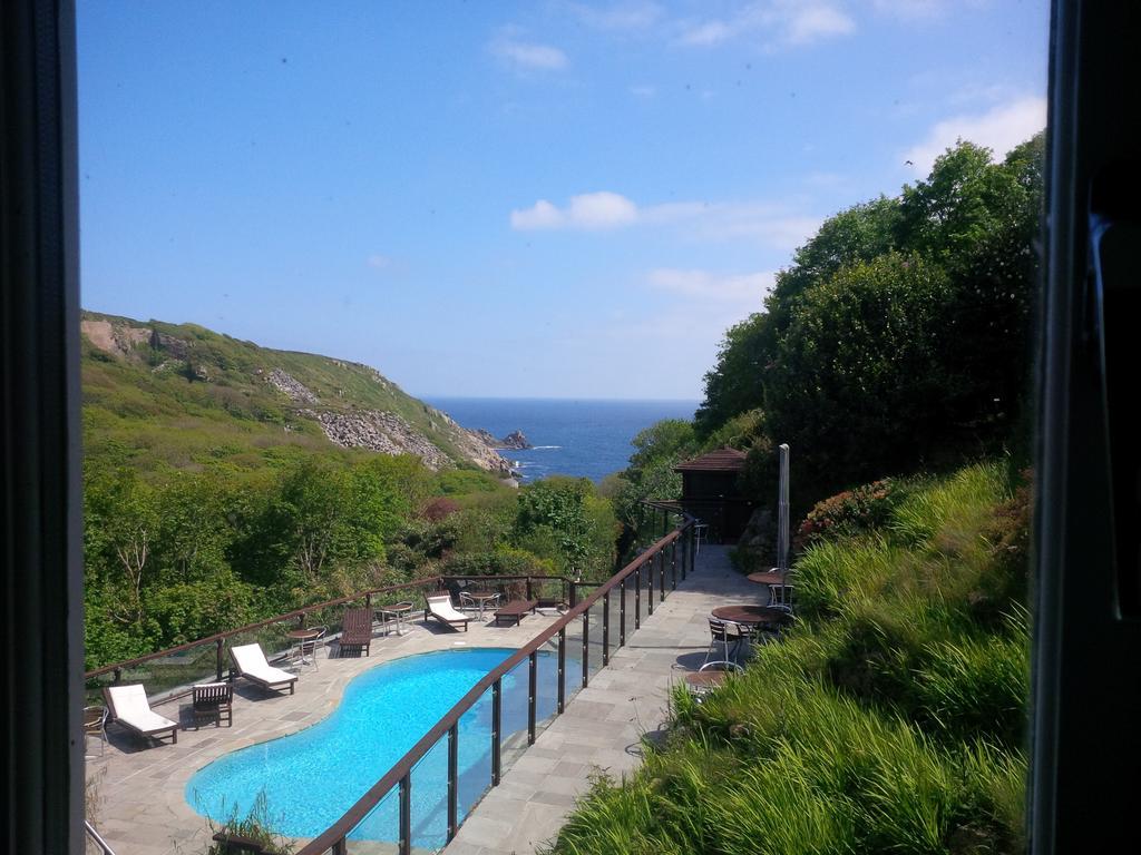 The Lamorna Cove Hotel Penzance Zewnętrze zdjęcie