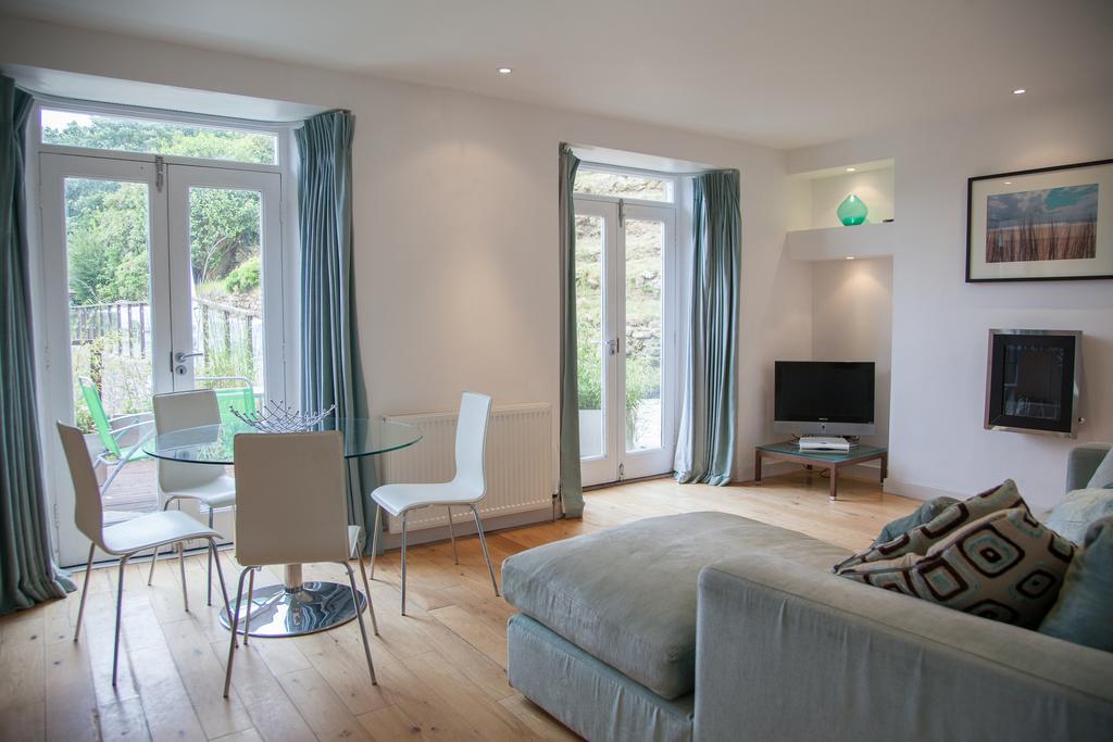The Lamorna Cove Hotel Penzance Zewnętrze zdjęcie